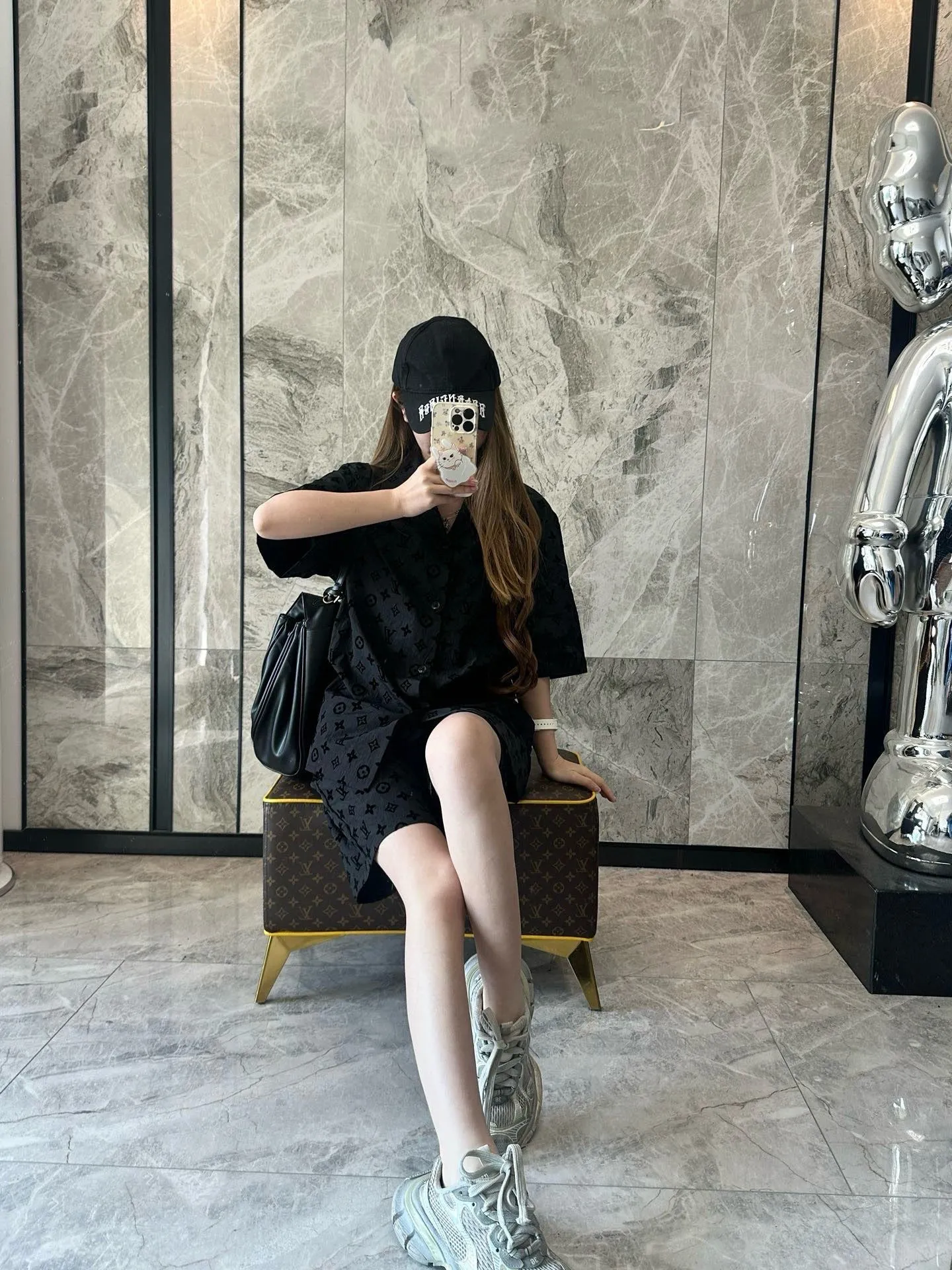 Louis Vuitton/ 25ss